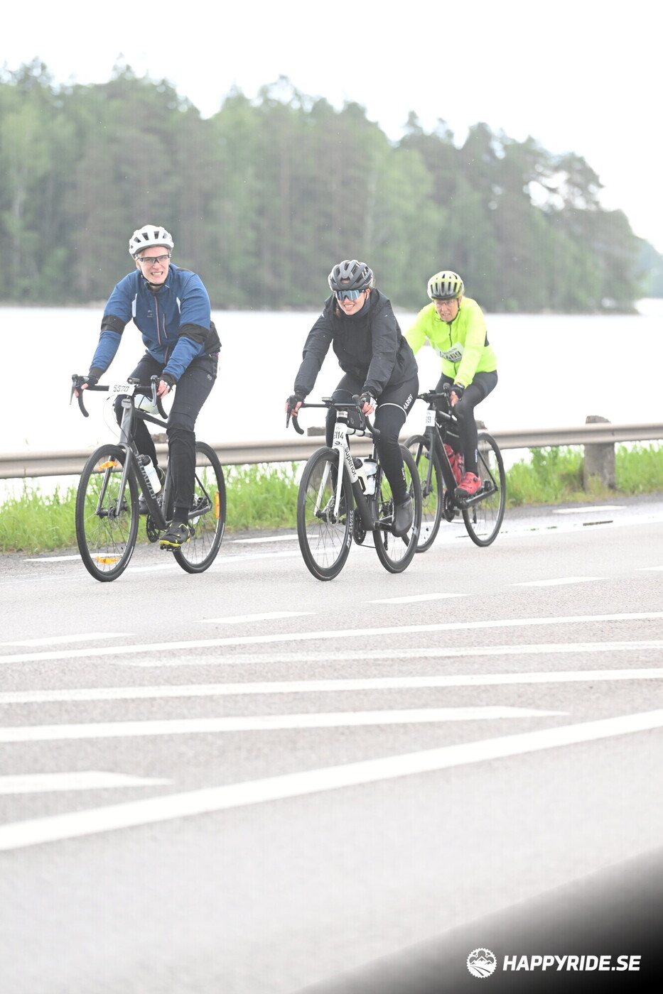 Bild från Vätternrundan 2026