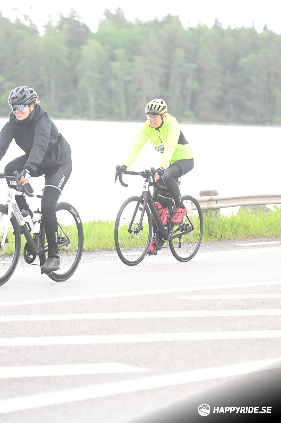 Bild från Vätternrundan 2026