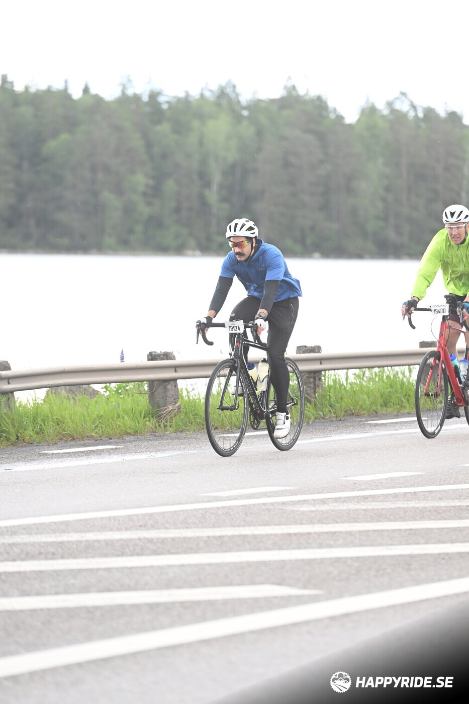 Bild från Vätternrundan 2026