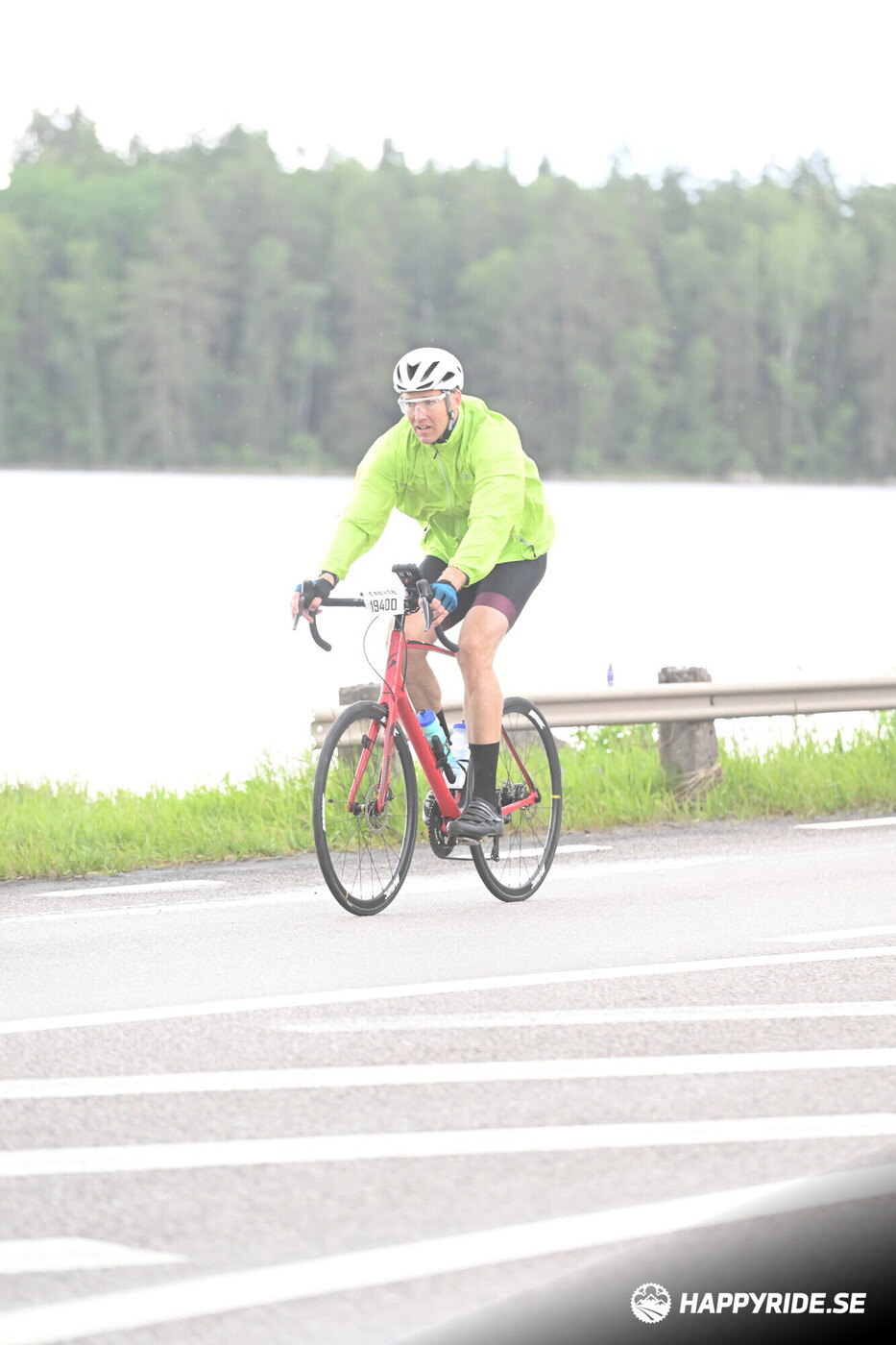 Bild från Vätternrundan 2026