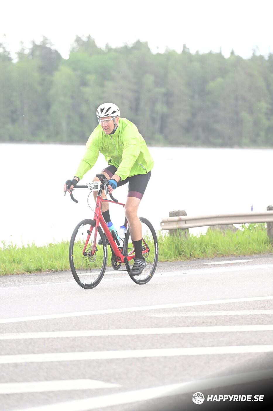 Bild från Vätternrundan 2026