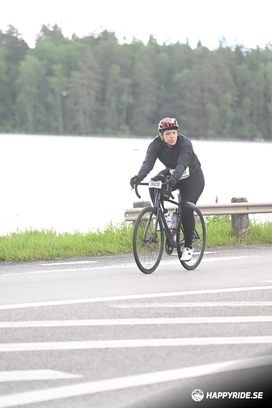 Bild från Vätternrundan 2026