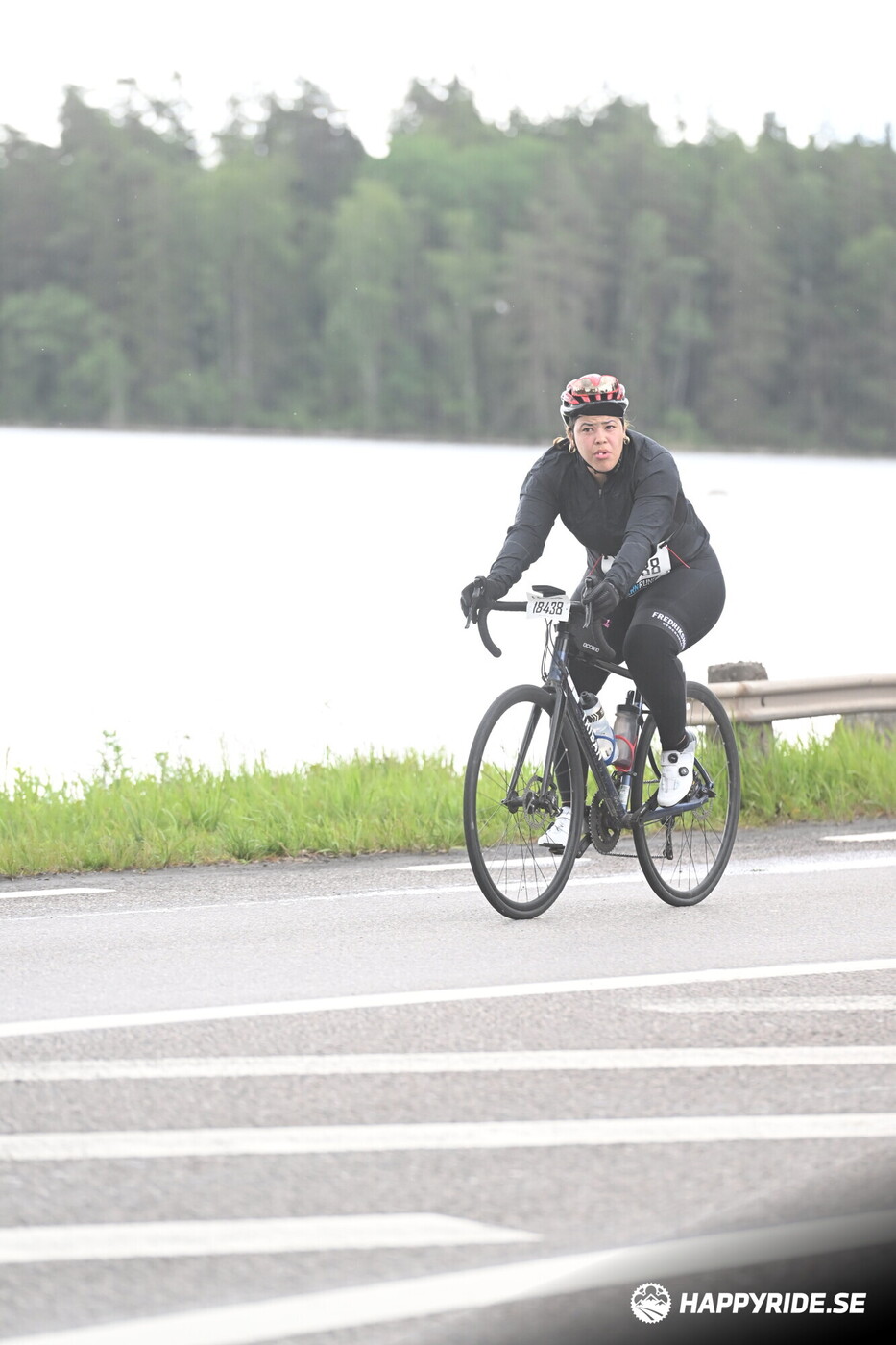 Bild från Vätternrundan 2026