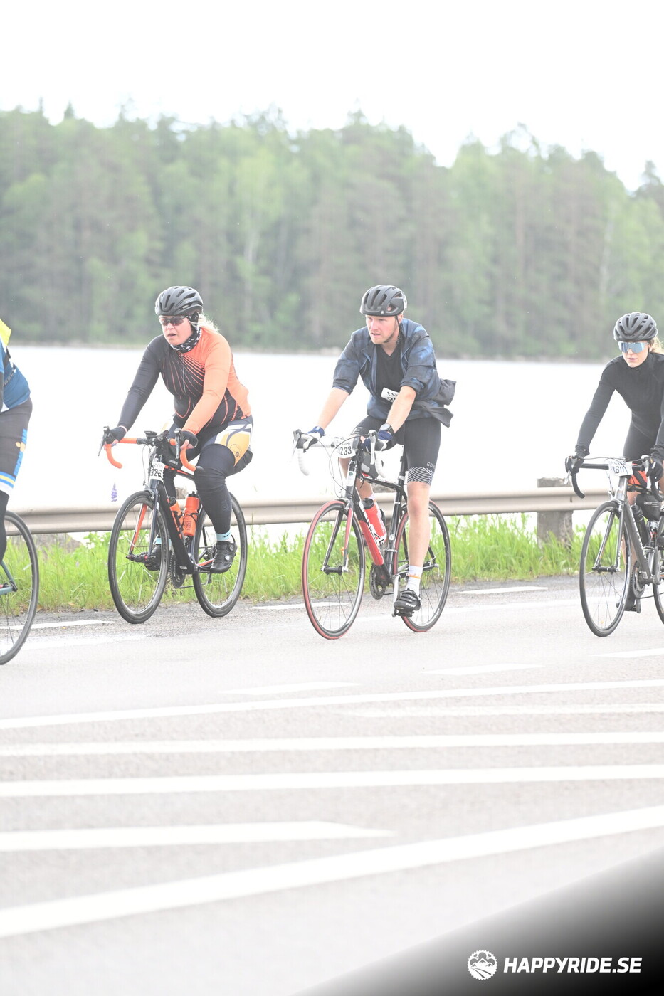 Bild från Vätternrundan 2026