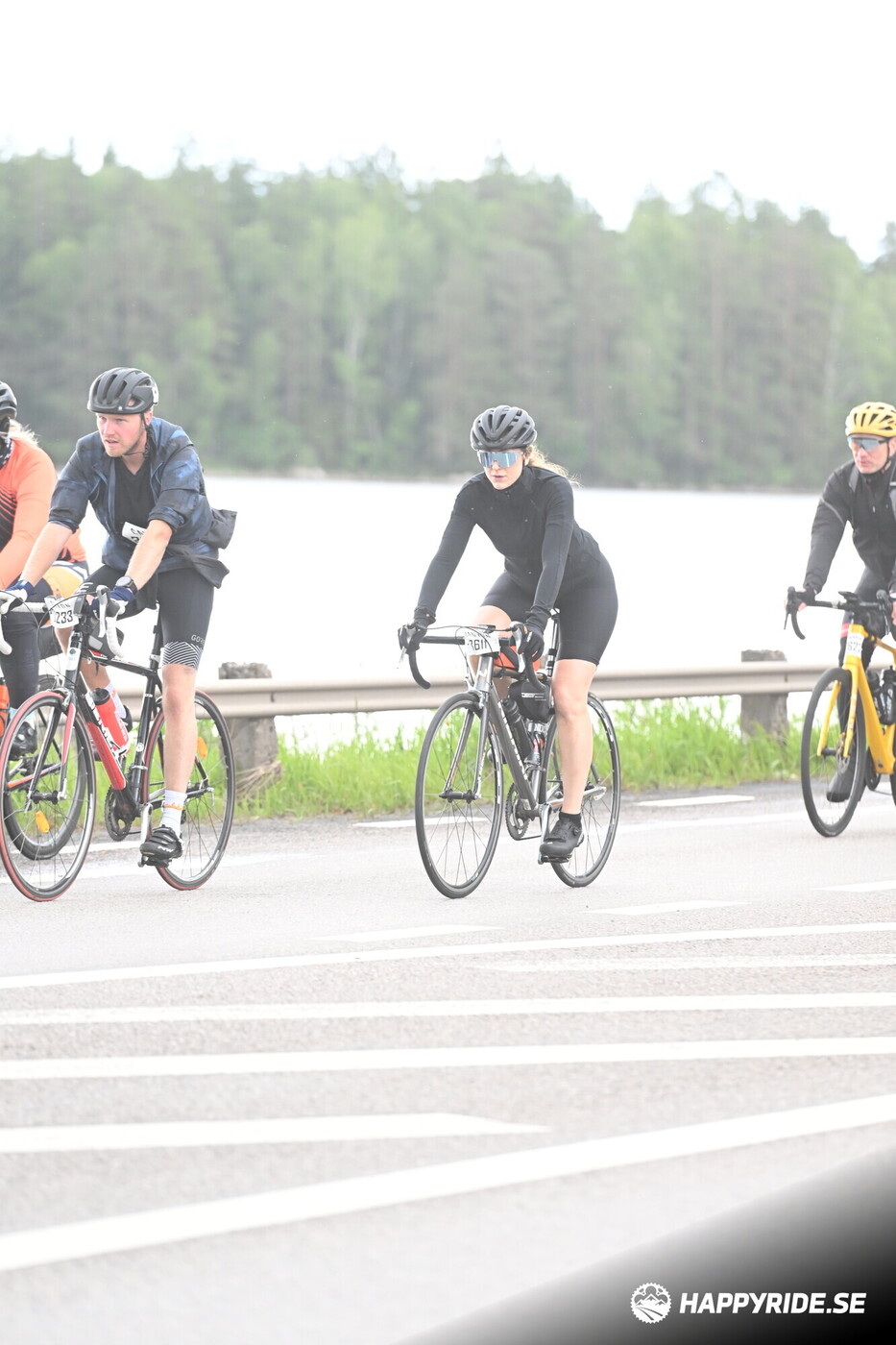Bild från Vätternrundan 2026