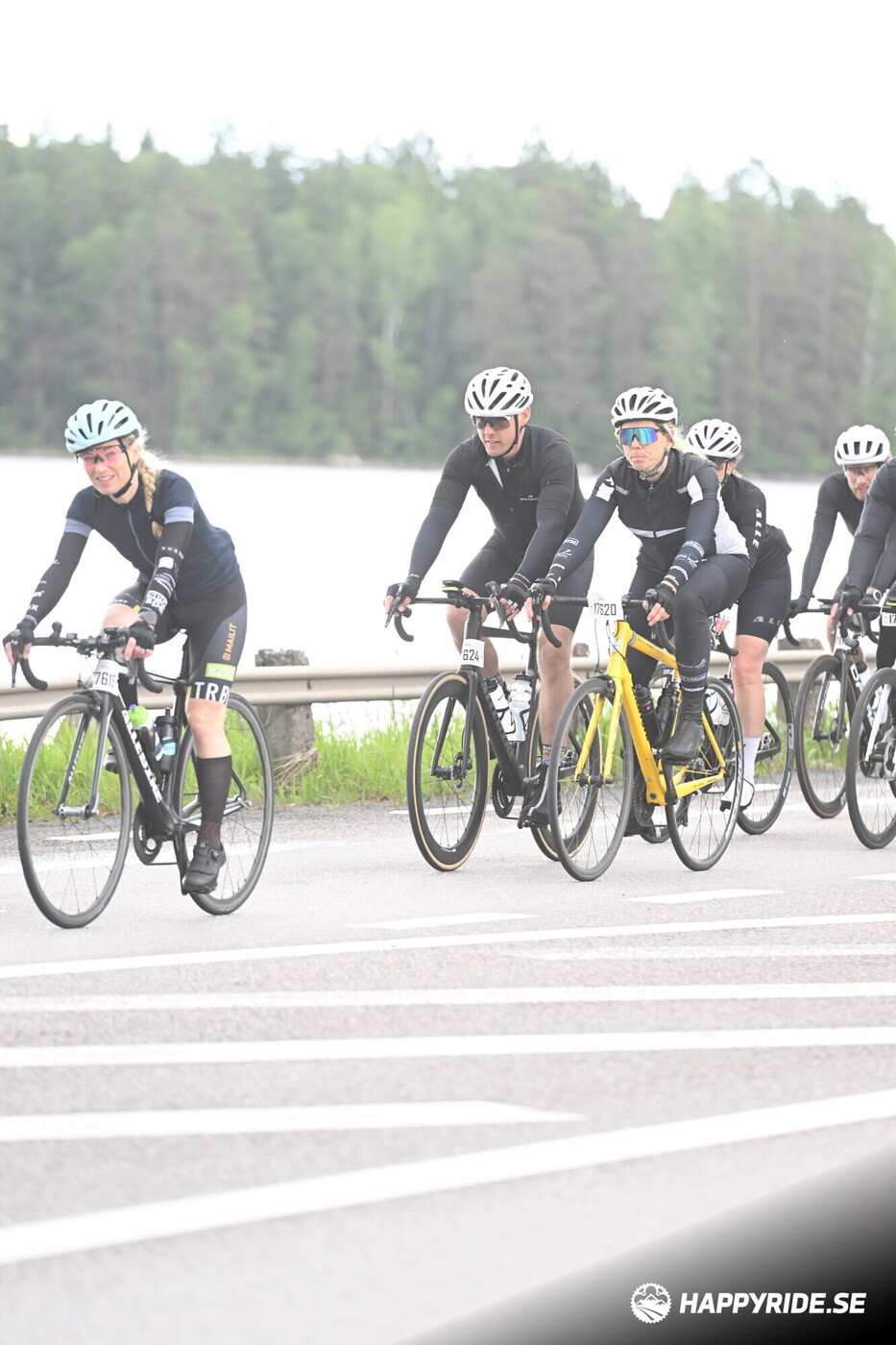Bild från Vätternrundan 2026