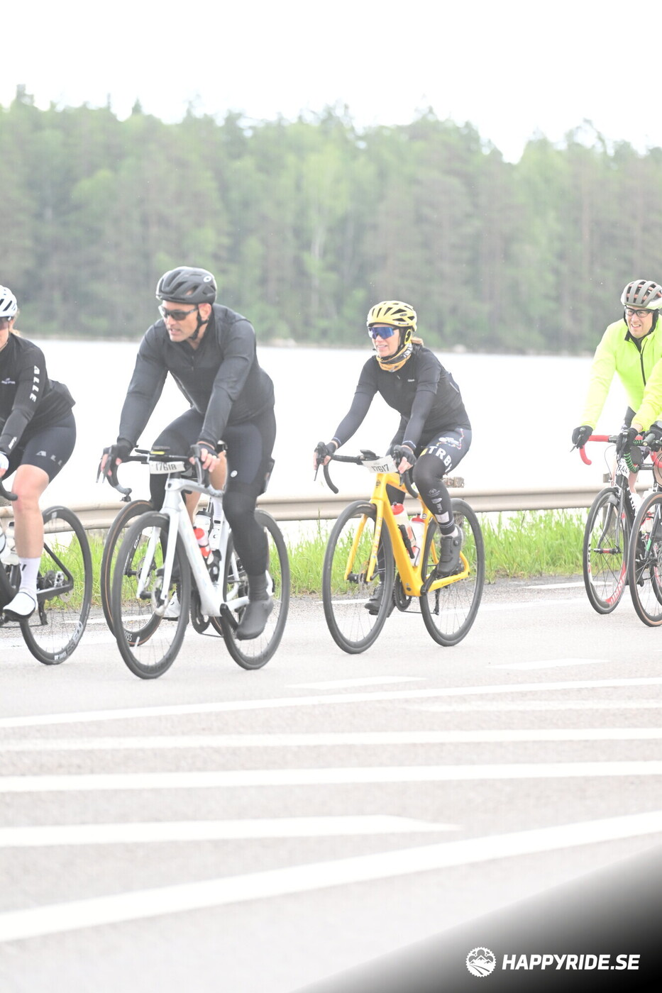 Bild från Vätternrundan 2026