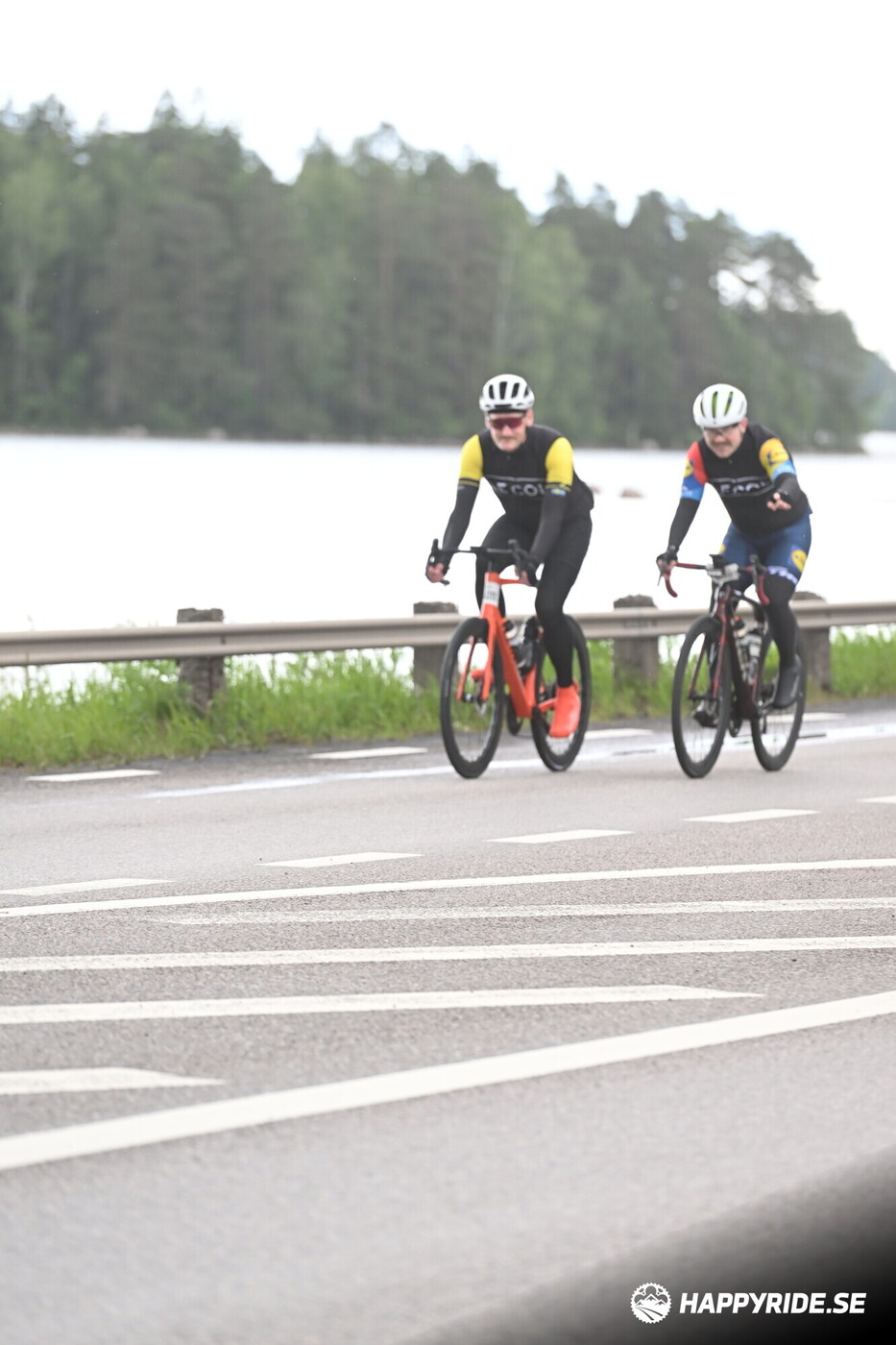 Bild från Vätternrundan 2026