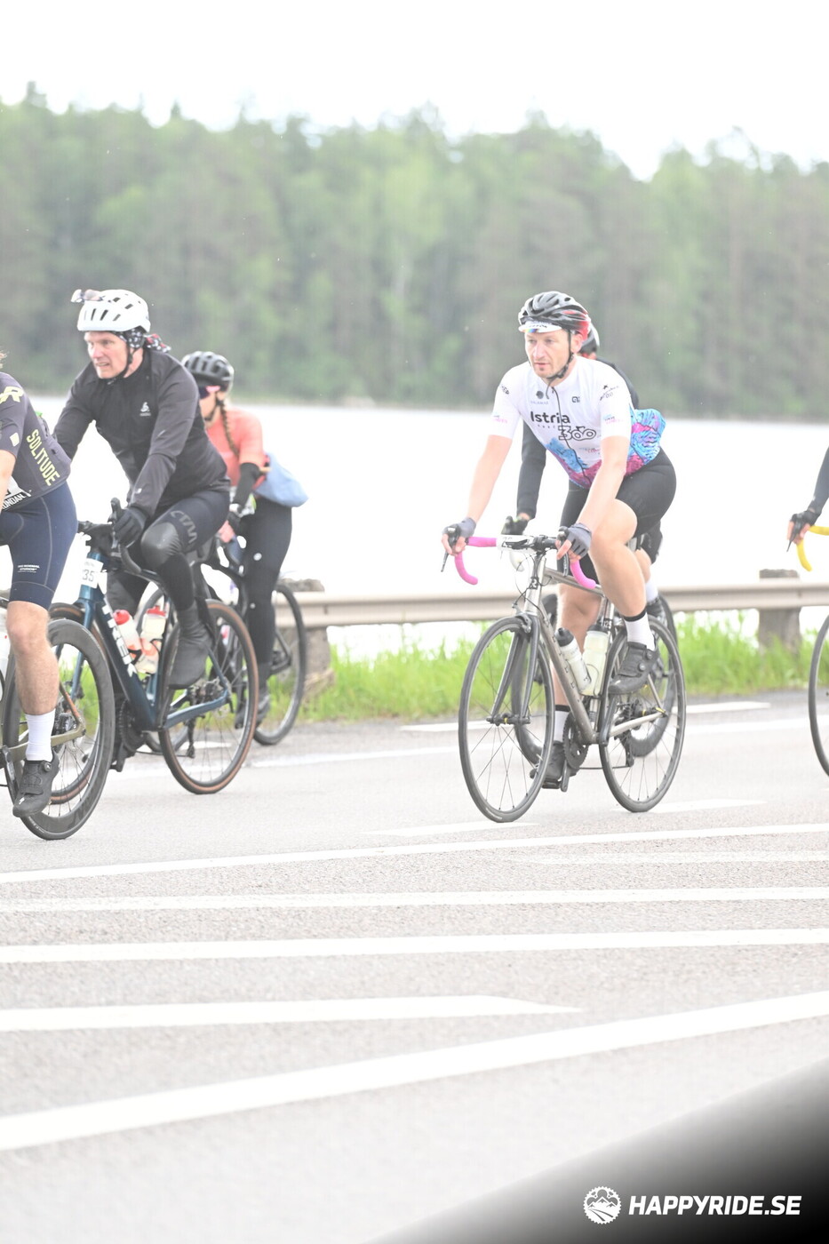 Bild från Vätternrundan 2026