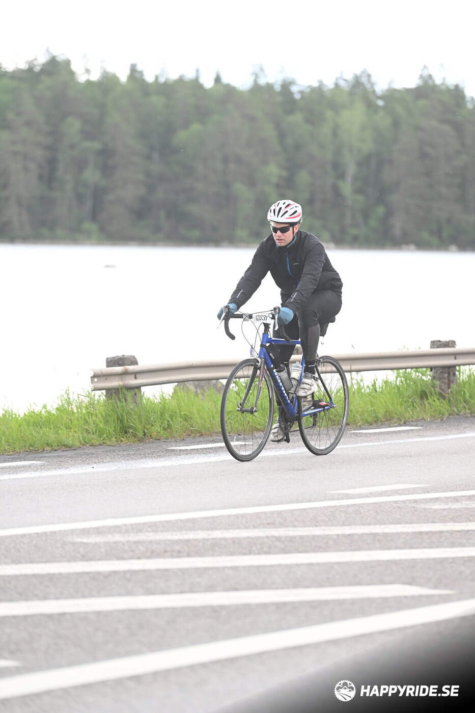 Bild från Vätternrundan 2026
