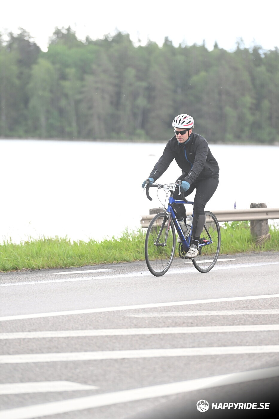 Bild från Vätternrundan 2026