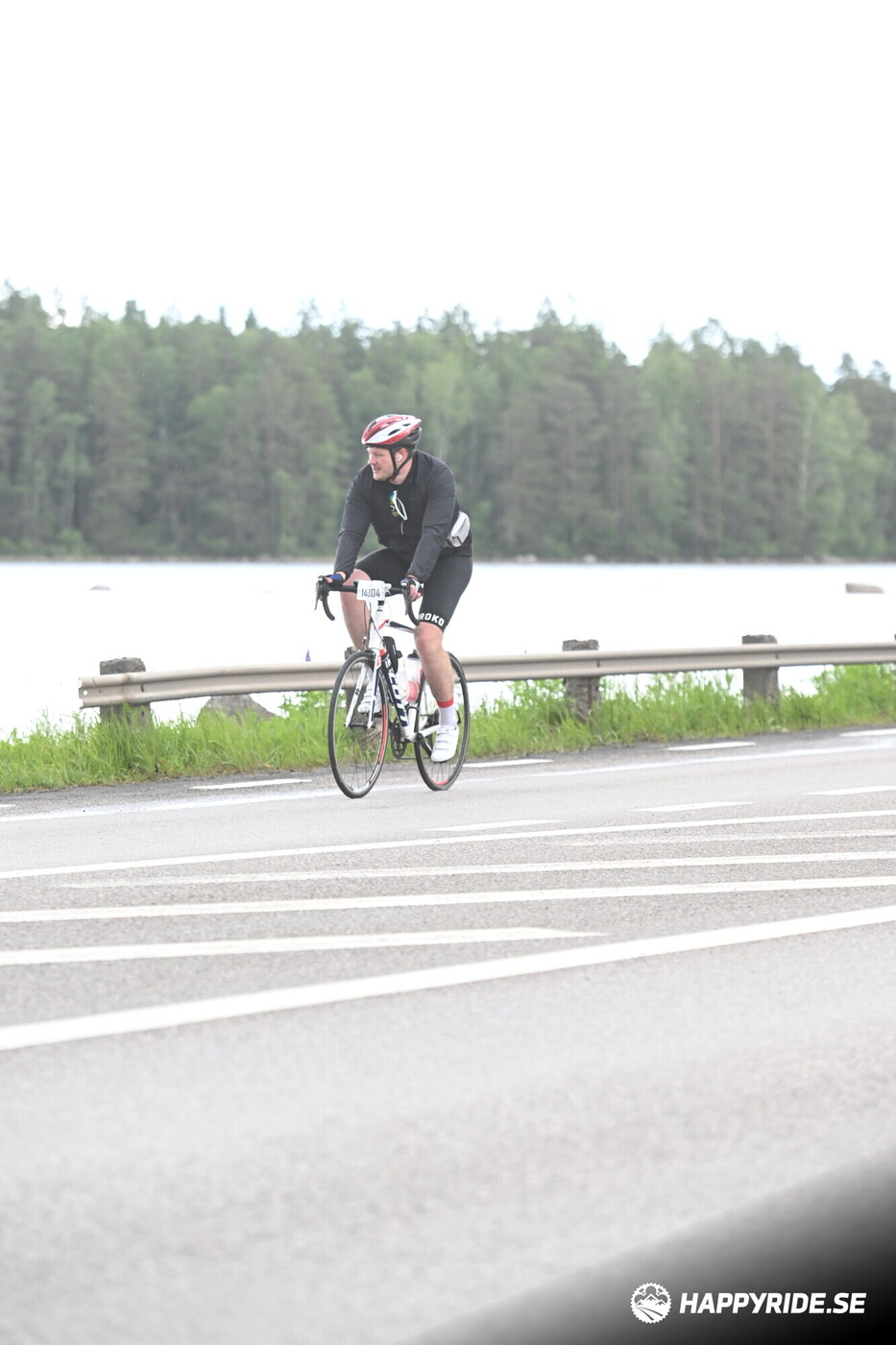 Bild från Vätternrundan 2026