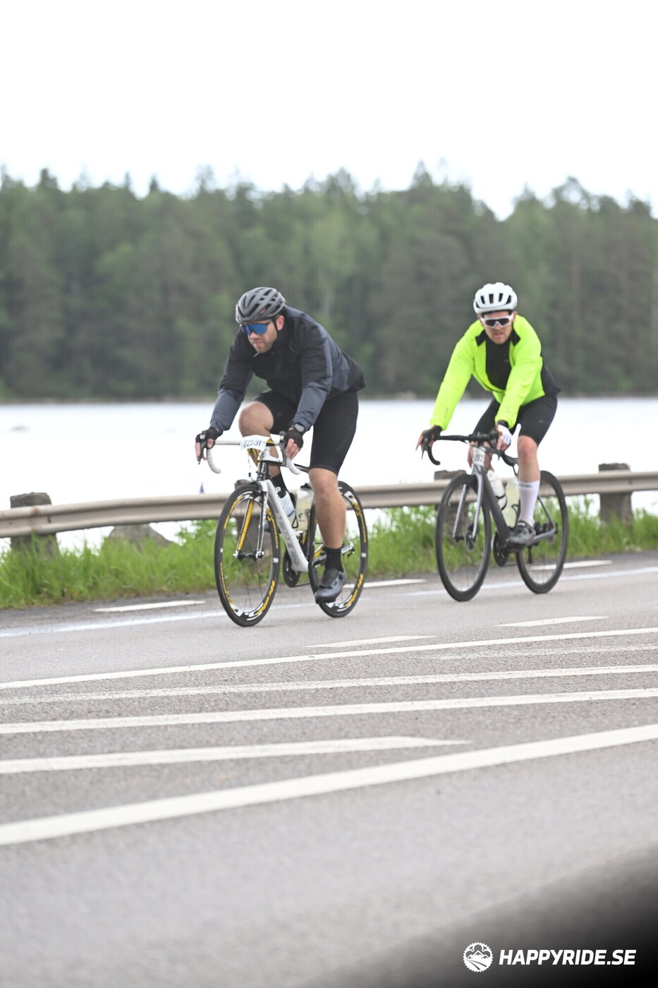 Bild från Vätternrundan 2026