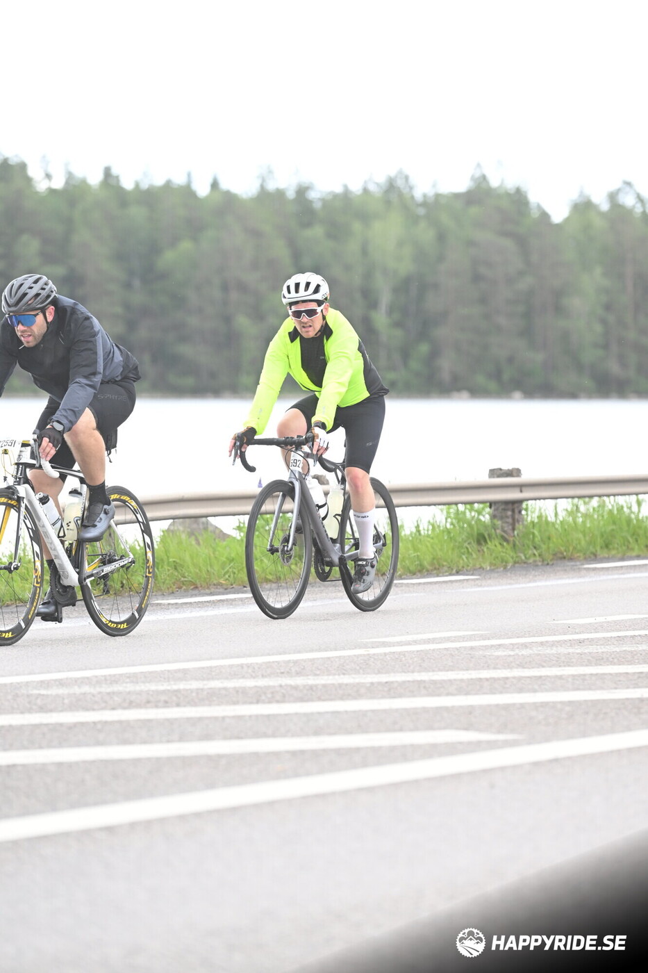 Bild från Vätternrundan 2026