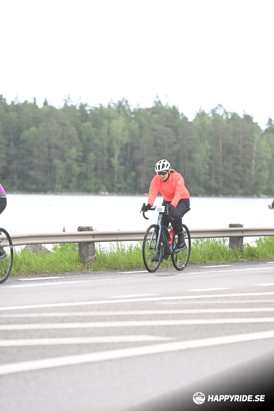 Bild från Vätternrundan 2026