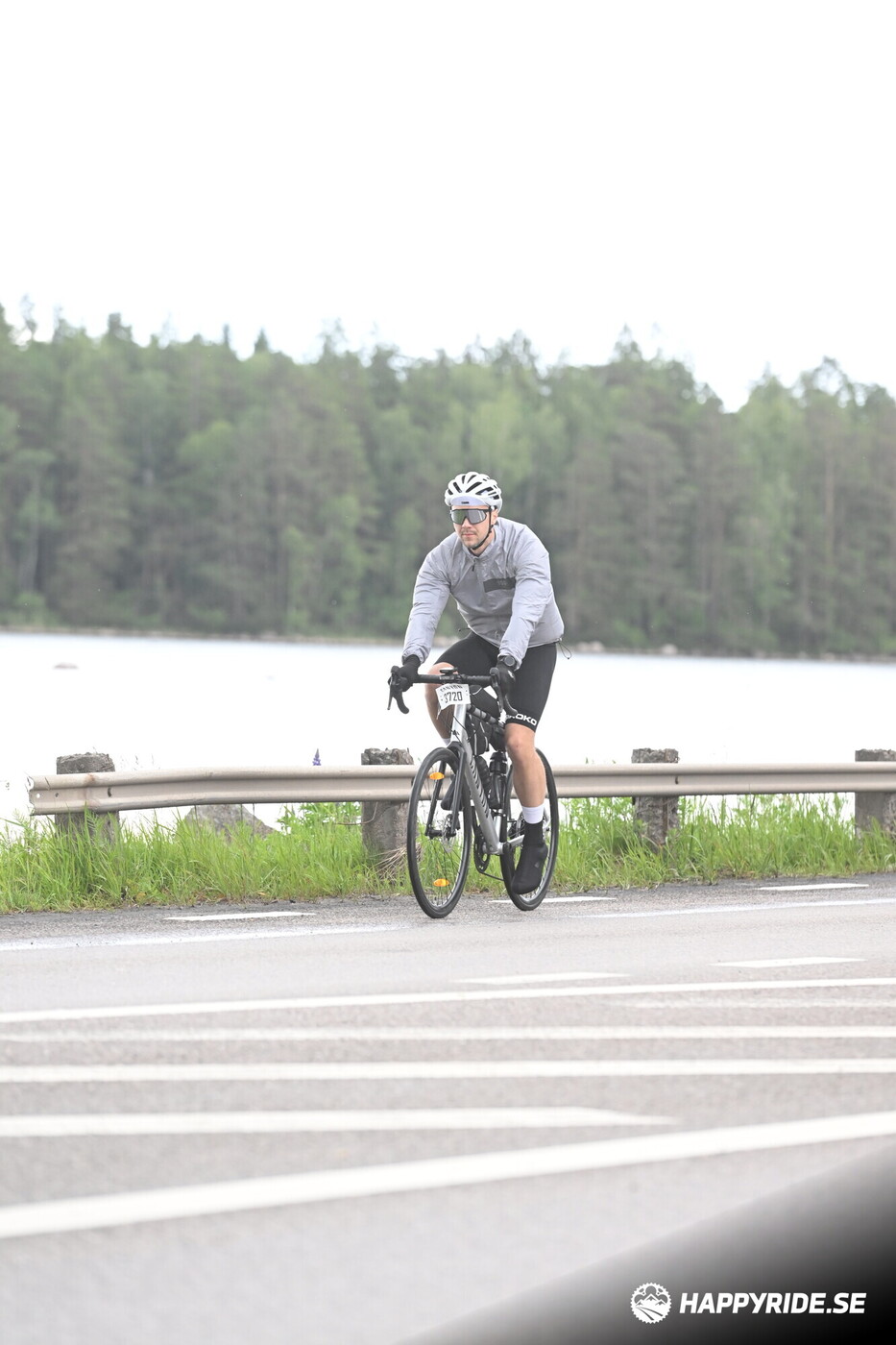 Bild från Vätternrundan 2026