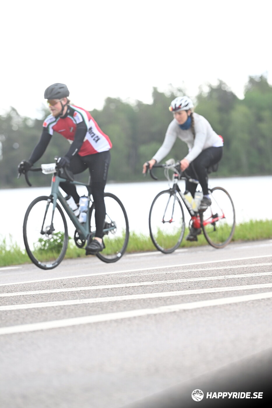 Bild från Vätternrundan 2026