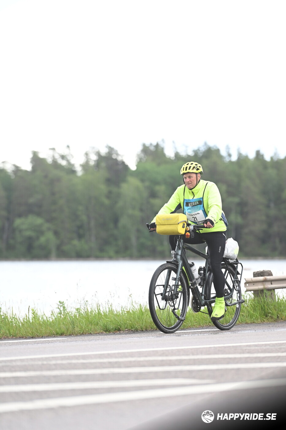 Bild från Vätternrundan 2026