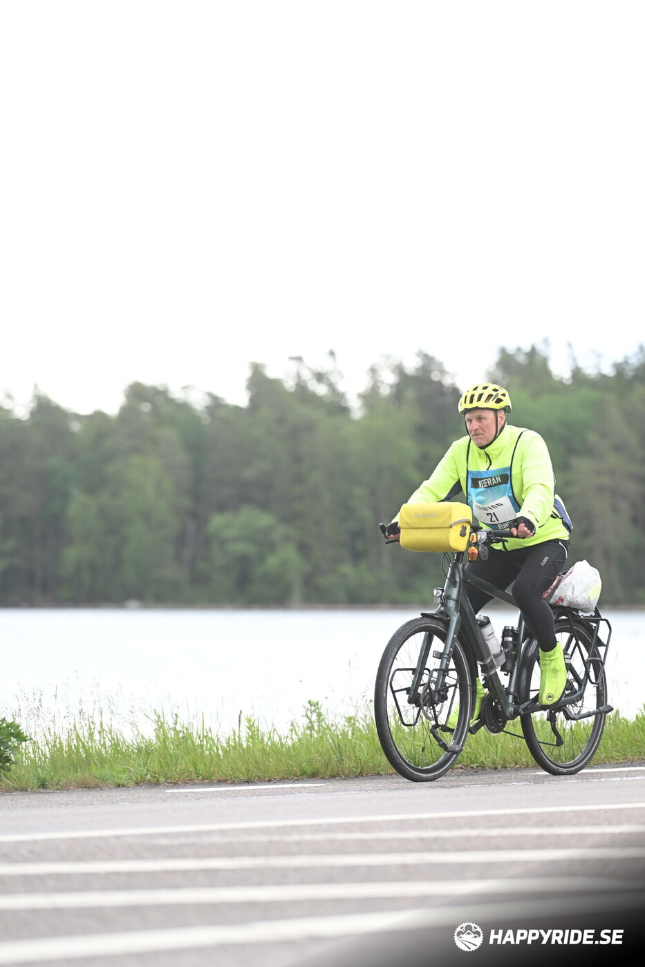 Bild från Vätternrundan 2026