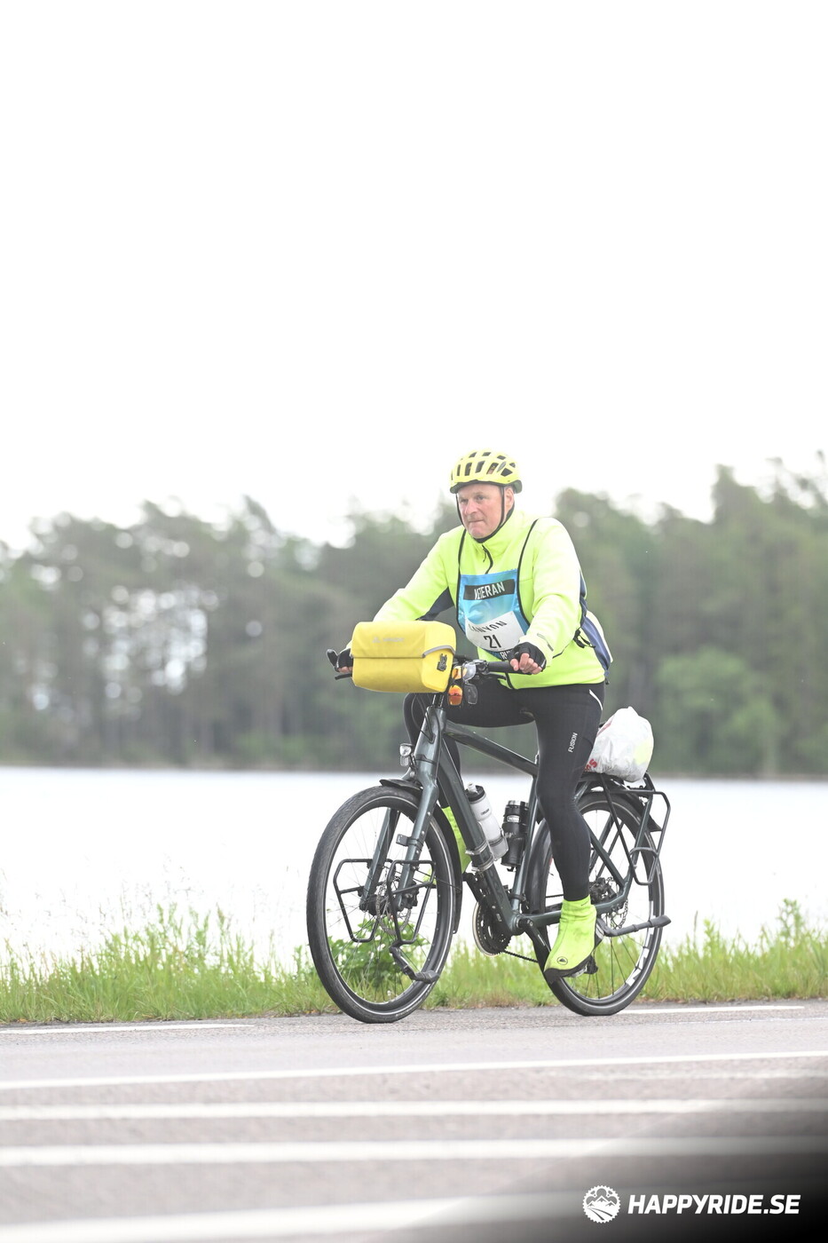 Bild från Vätternrundan 2026