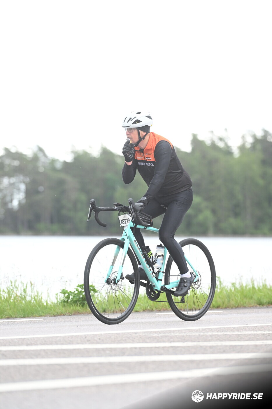 Bild från Vätternrundan 2026