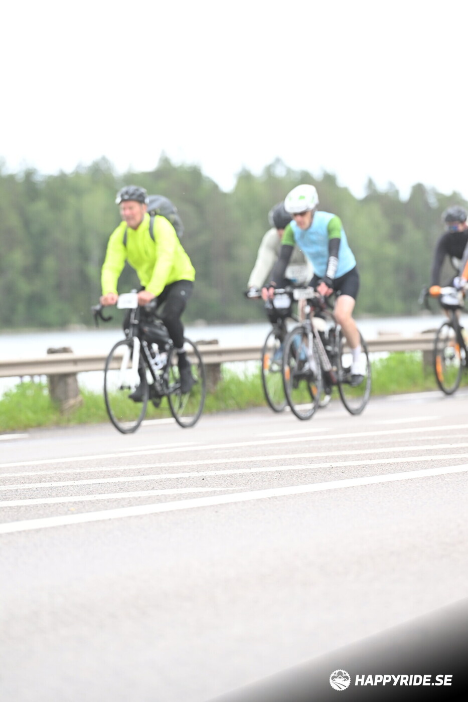 Bild från Vätternrundan 2026