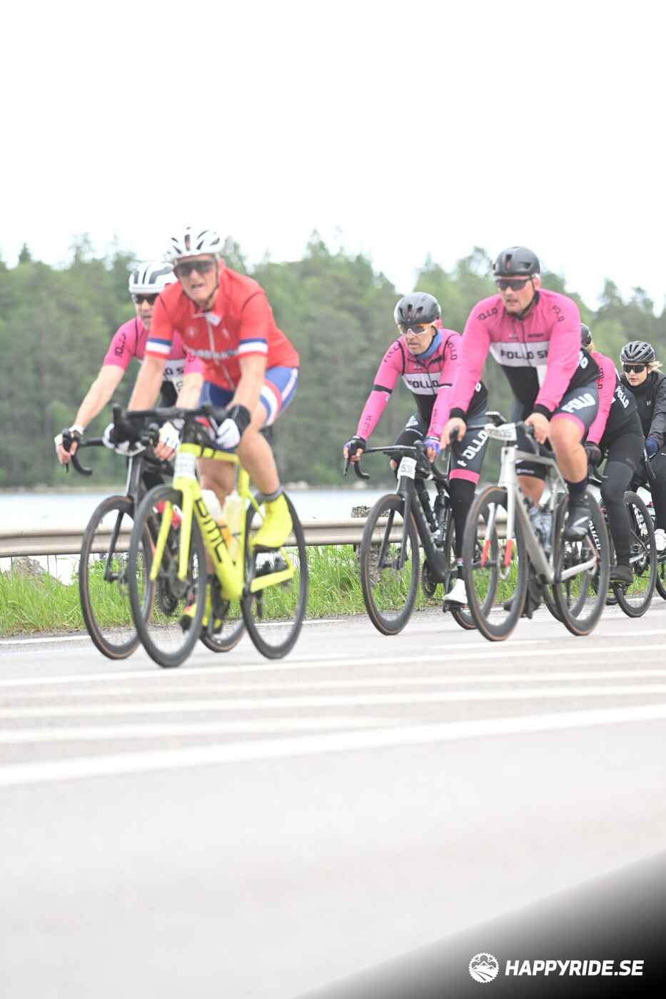 Bild från Vätternrundan 2026