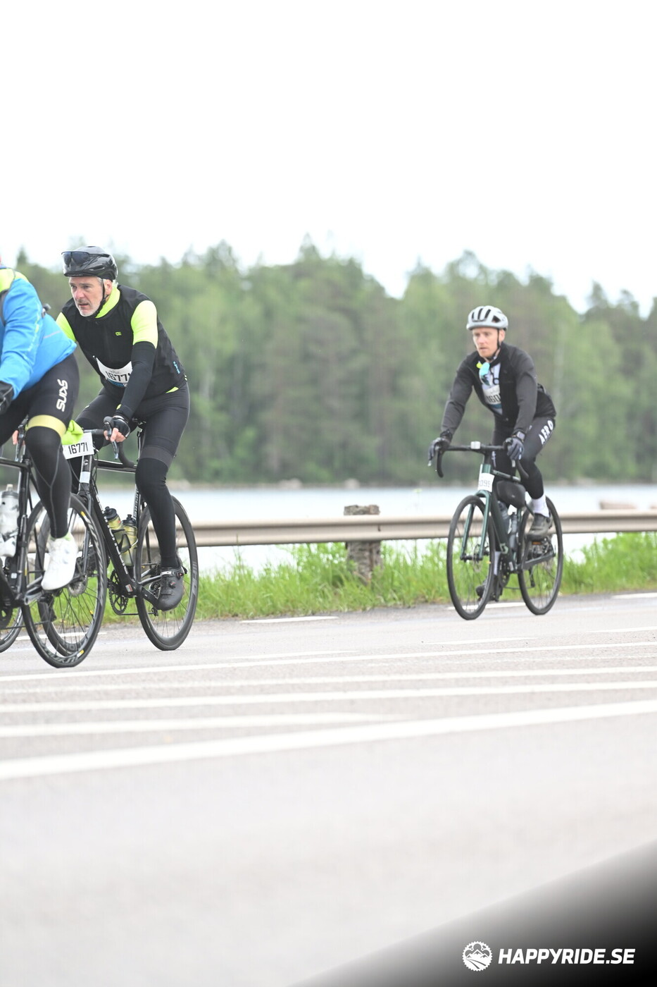 Bild från Vätternrundan 2026
