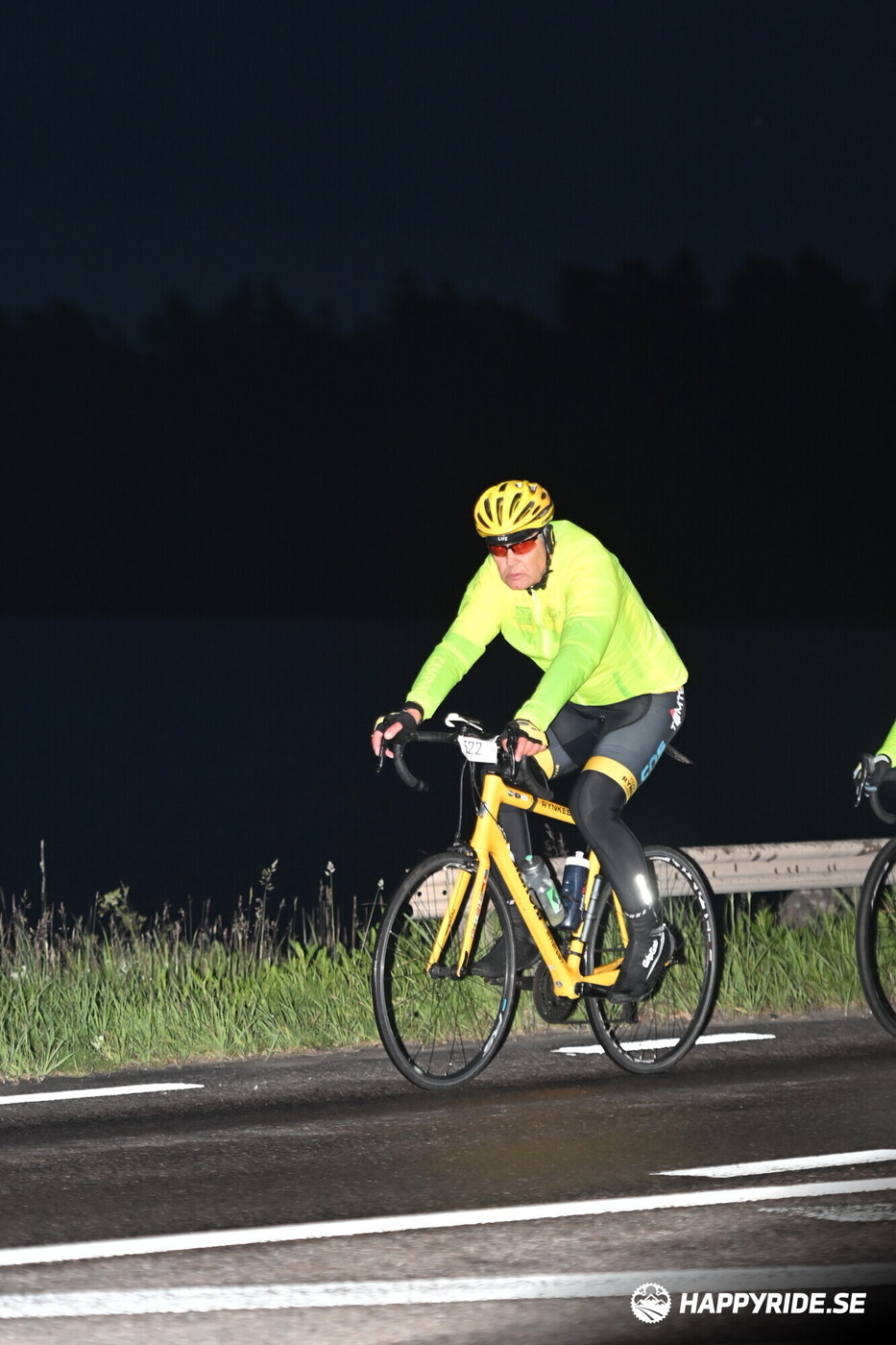Bild från Vätternrundan 2026