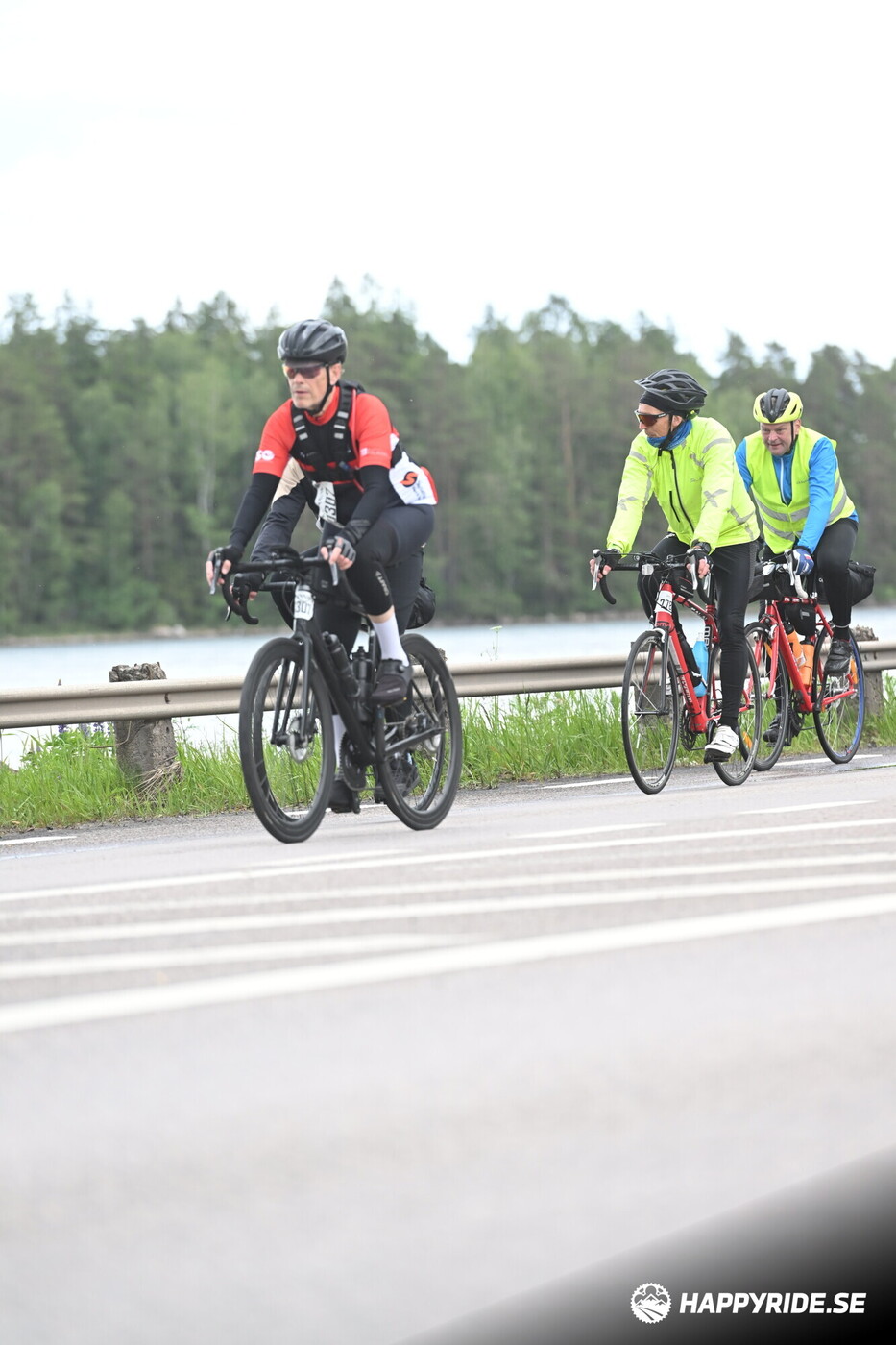 Bild från Vätternrundan 2026