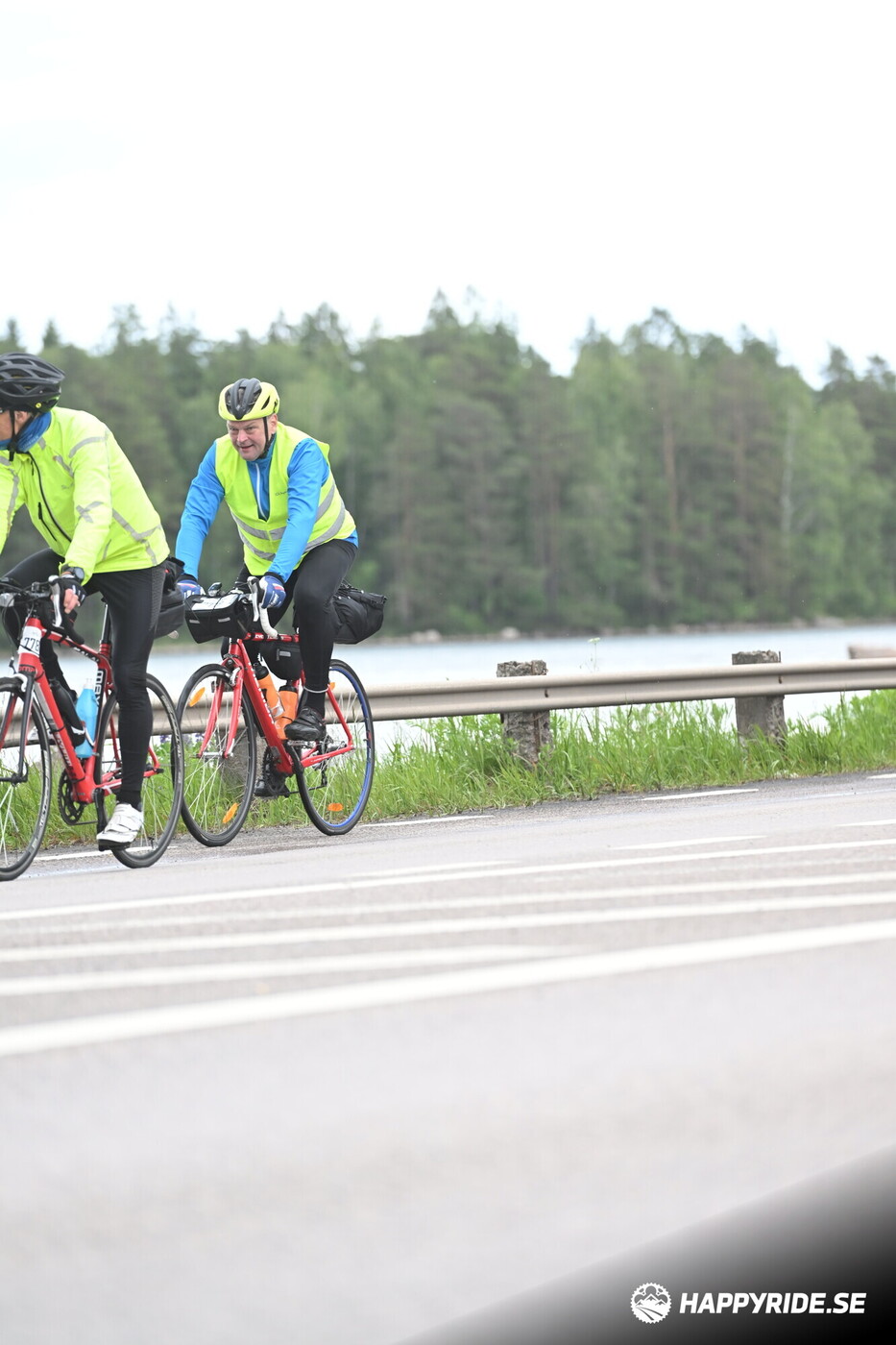 Bild från Vätternrundan 2026
