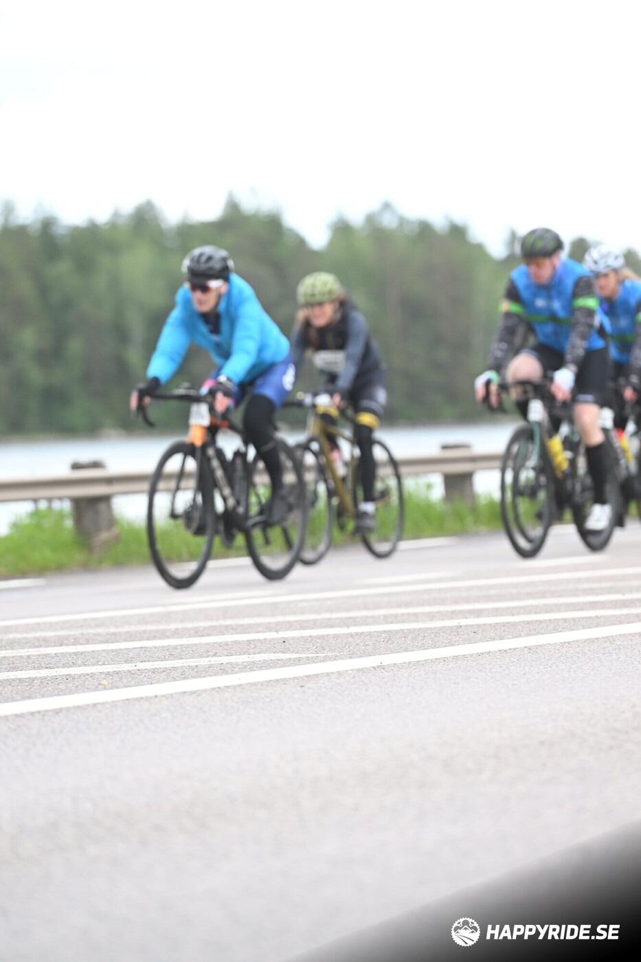 Bild från Vätternrundan 2026