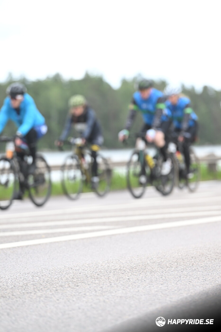 Bild från Vätternrundan 2026
