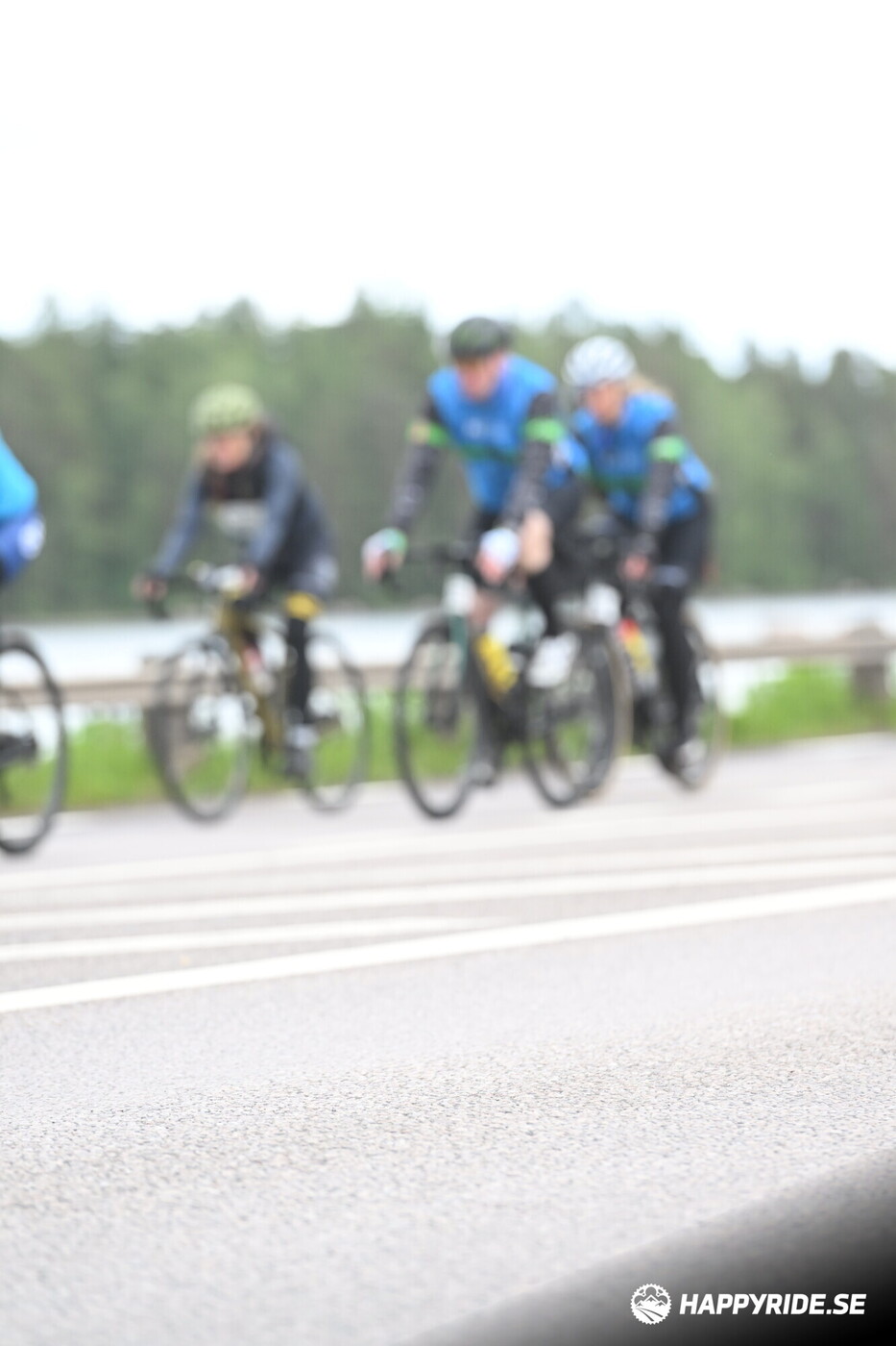 Bild från Vätternrundan 2026