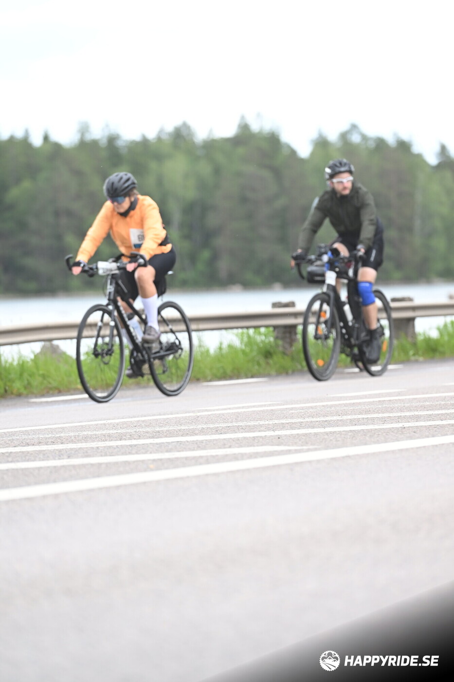 Bild från Vätternrundan 2026