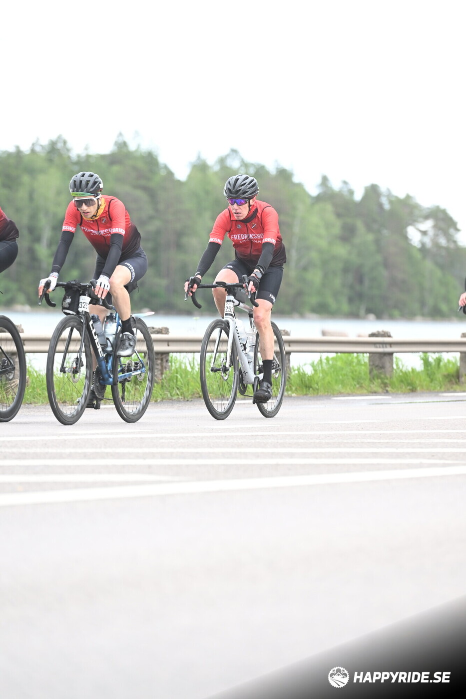 Bild från Vätternrundan 2026