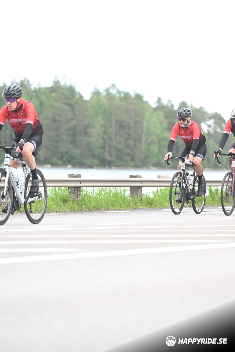 Bild från Vätternrundan 2026