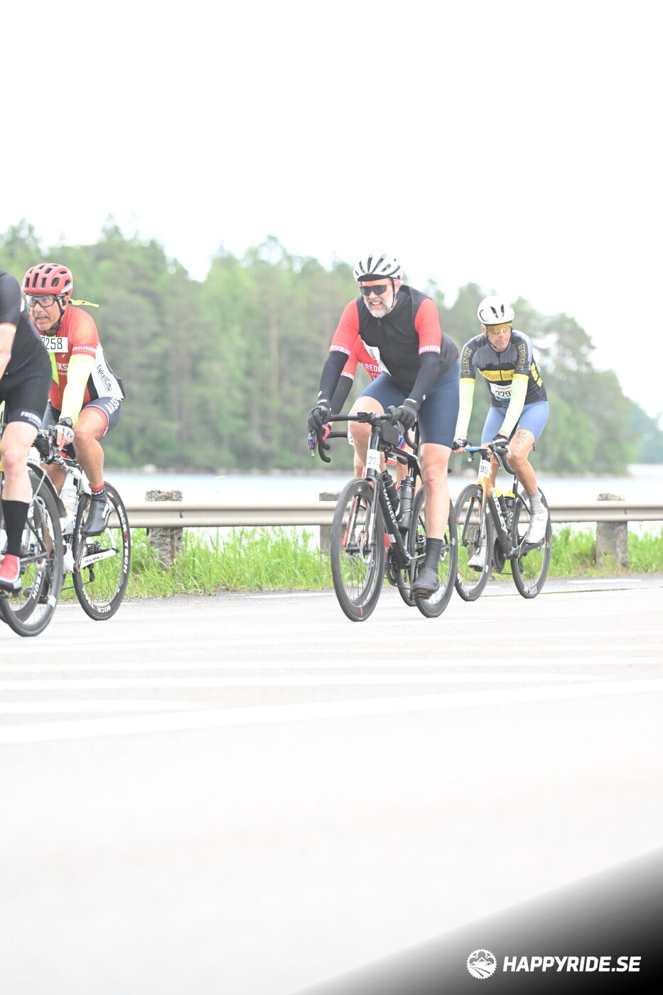 Bild från Vätternrundan 2026