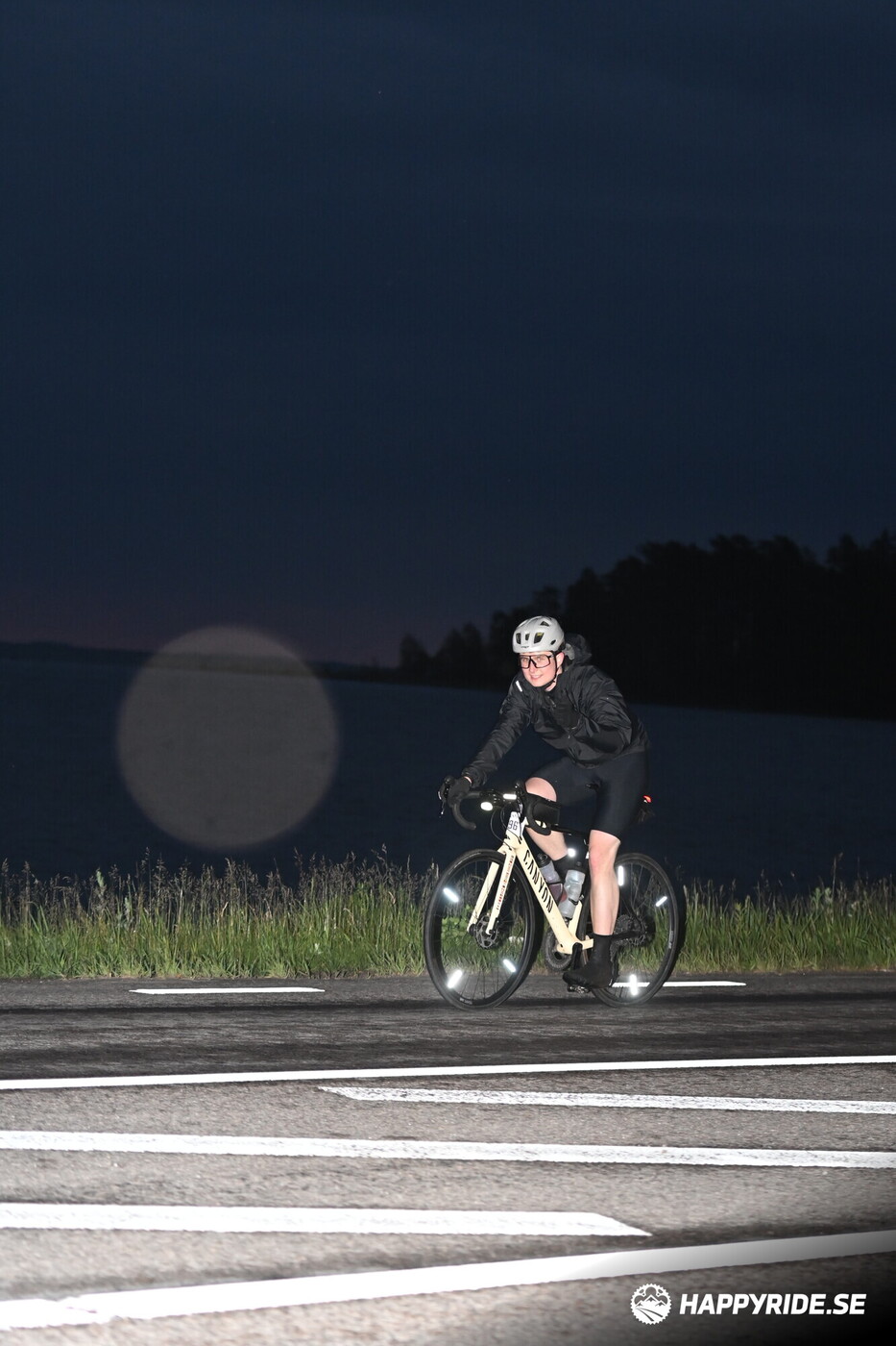 Bild från Vätternrundan 2026