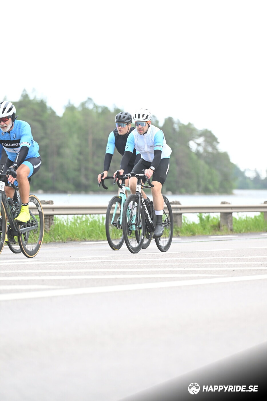Bild från Vätternrundan 2026
