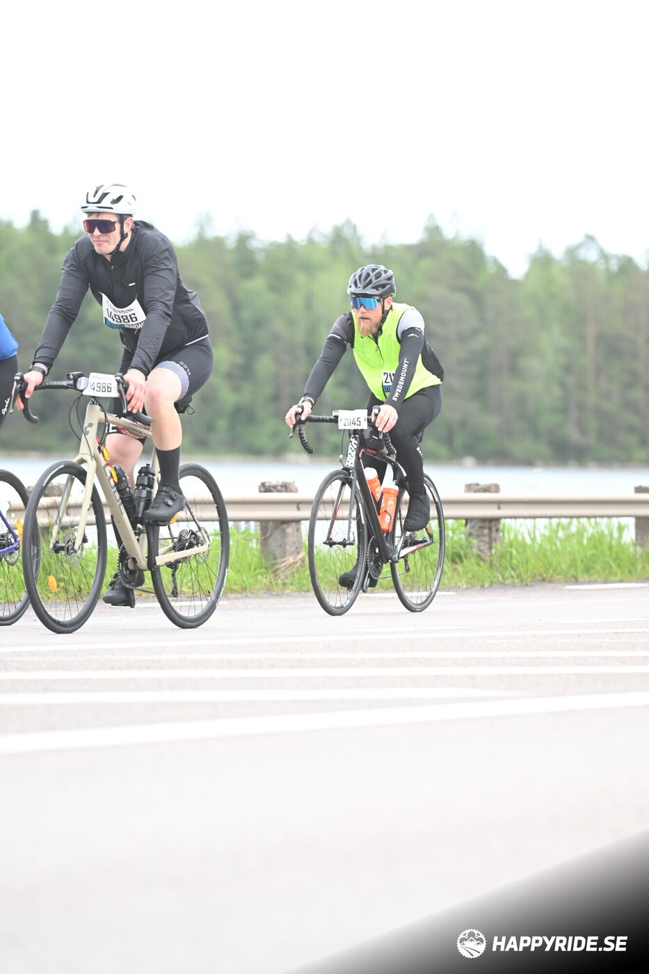 Bild från Vätternrundan 2026