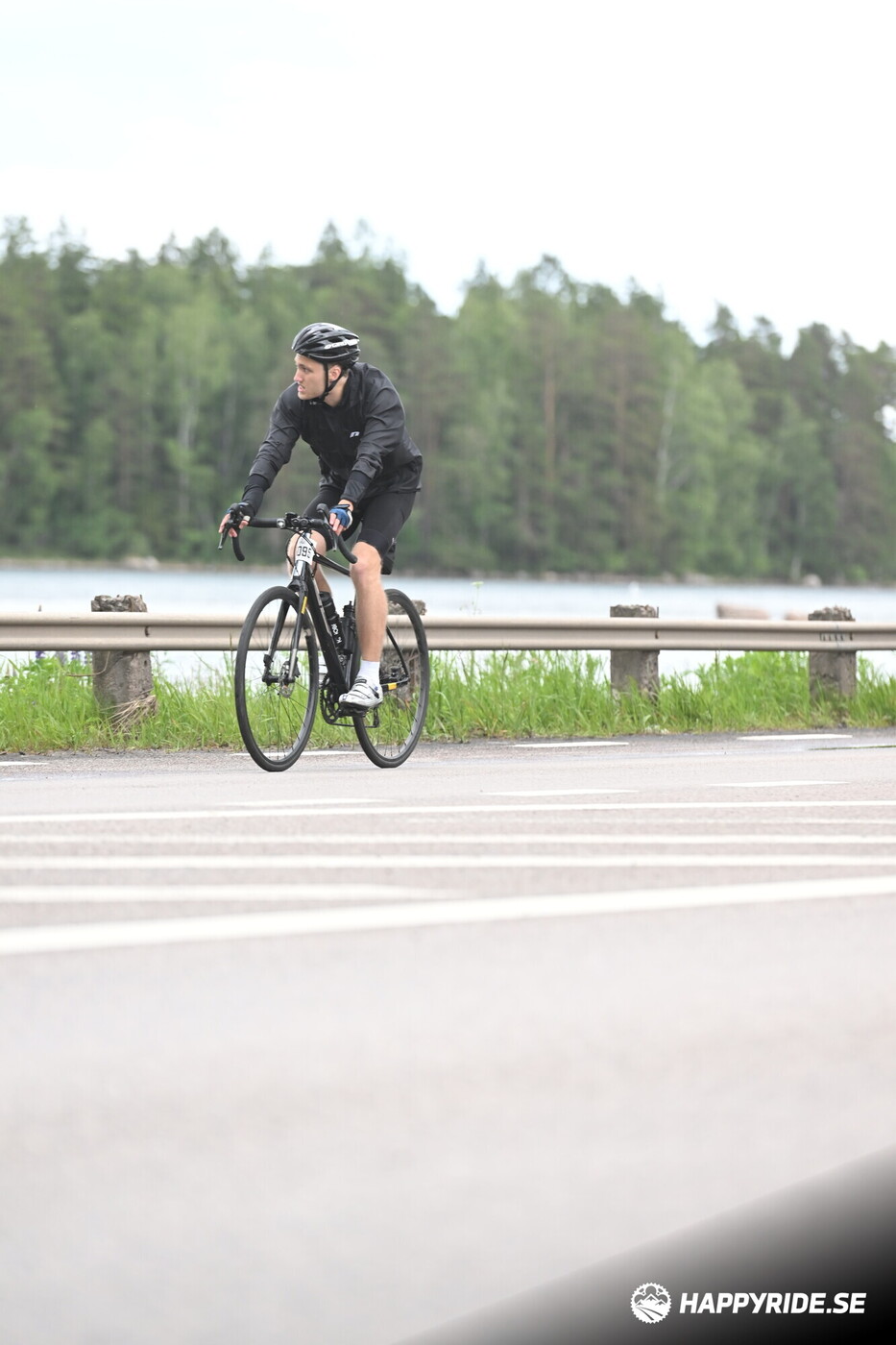Bild från Vätternrundan 2026