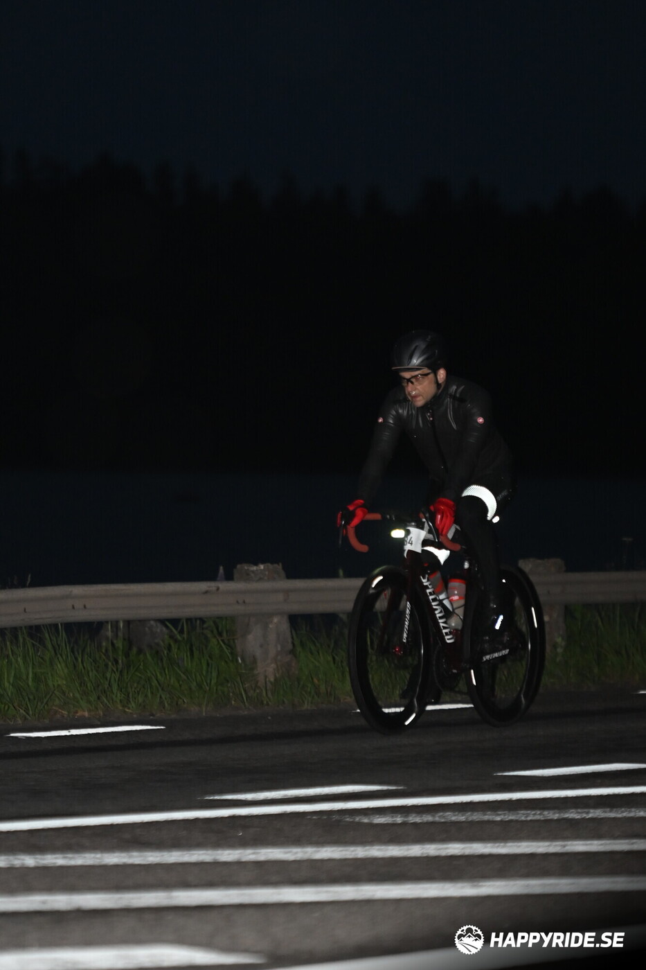 Bild från Vätternrundan 2026
