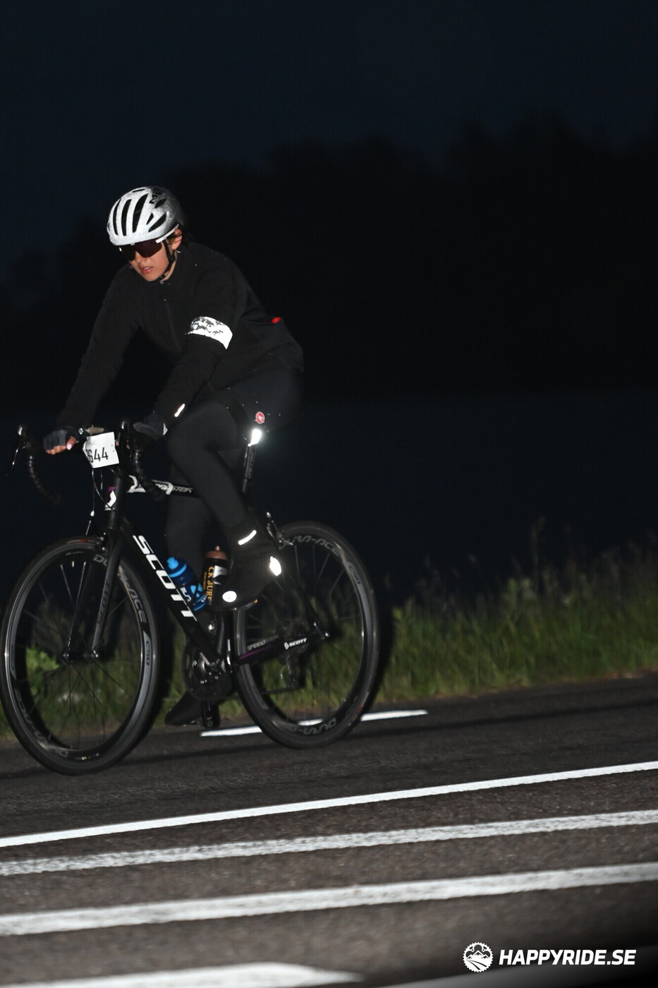 Bild från Vätternrundan 2026