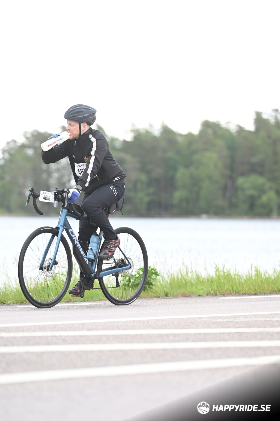 Bild från Vätternrundan 2026