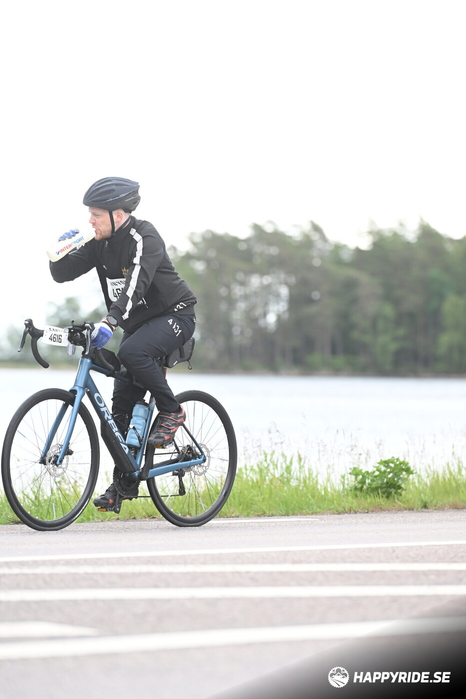Bild från Vätternrundan 2026