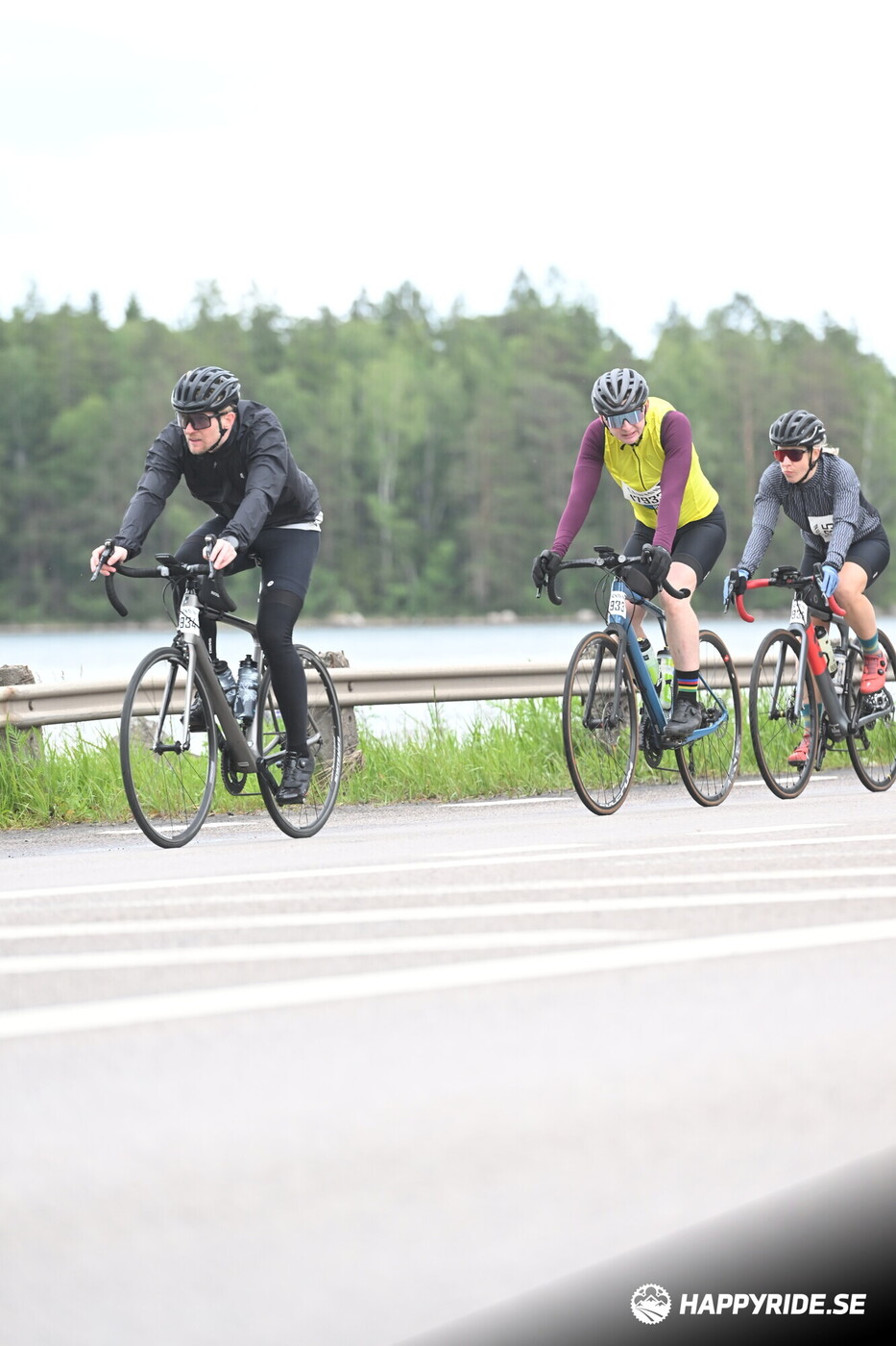 Bild från Vätternrundan 2026