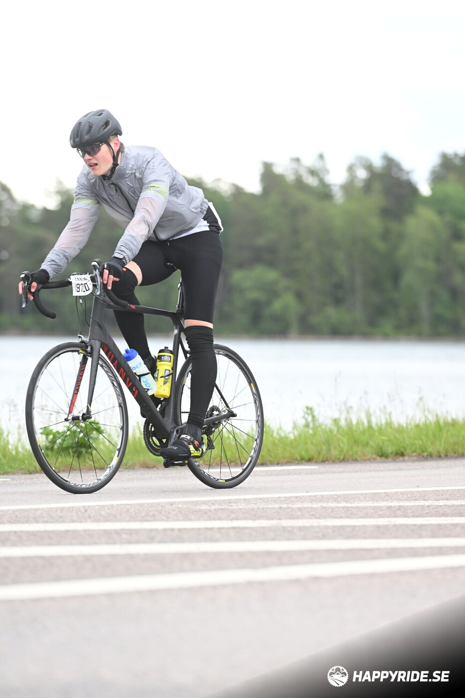Bild från Vätternrundan 2026