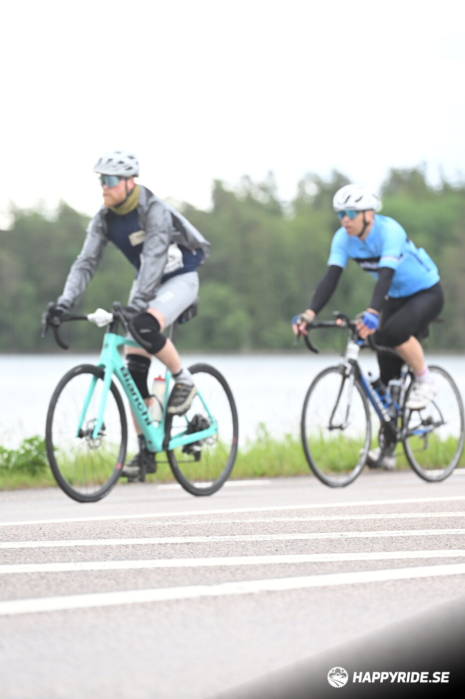 Bild från Vätternrundan 2026