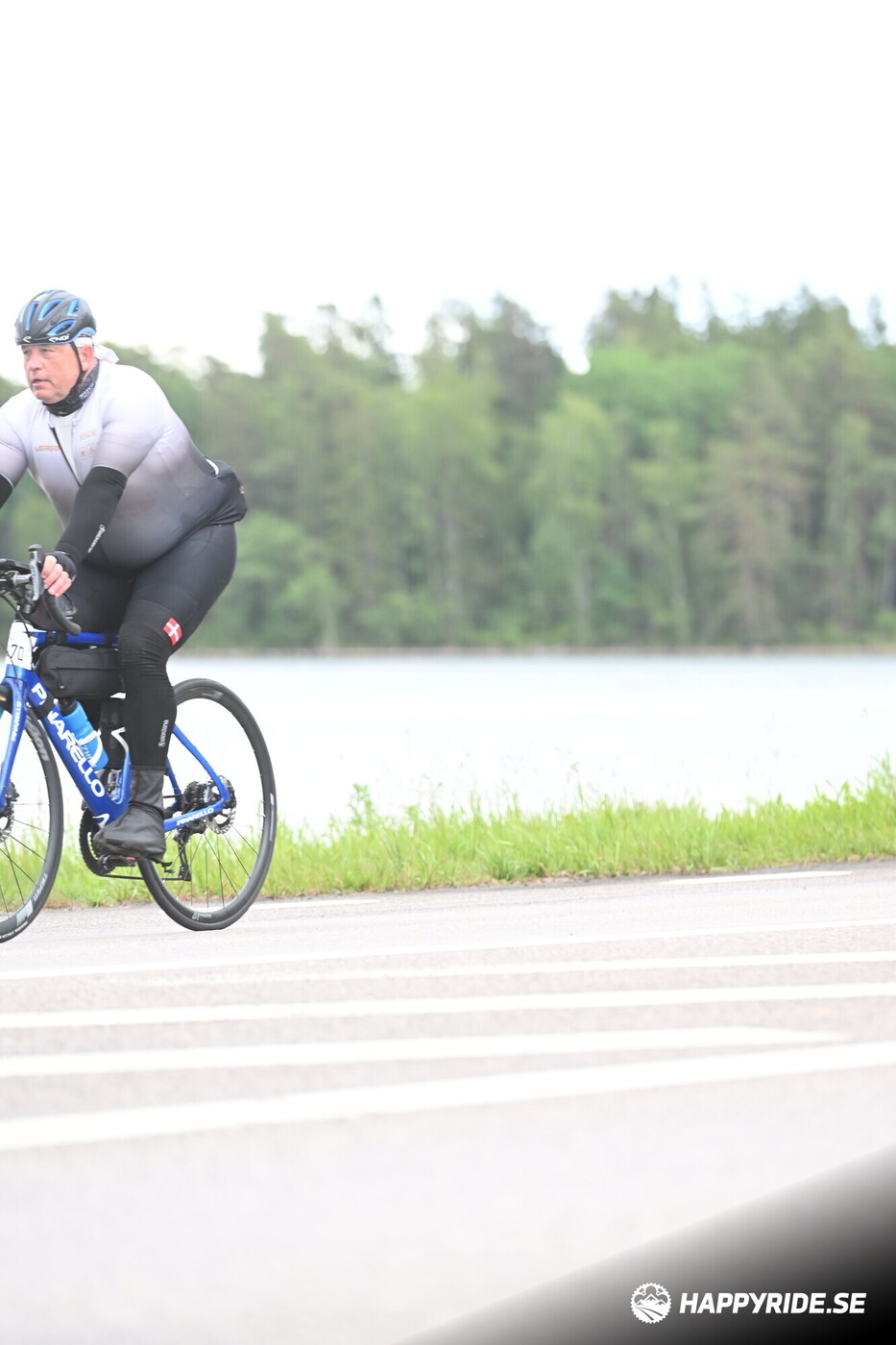 Bild från Vätternrundan 2026